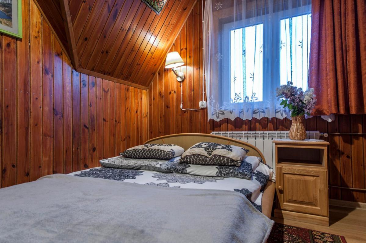 Pokoje U Sarnowskich Kościelisko Kültér fotó