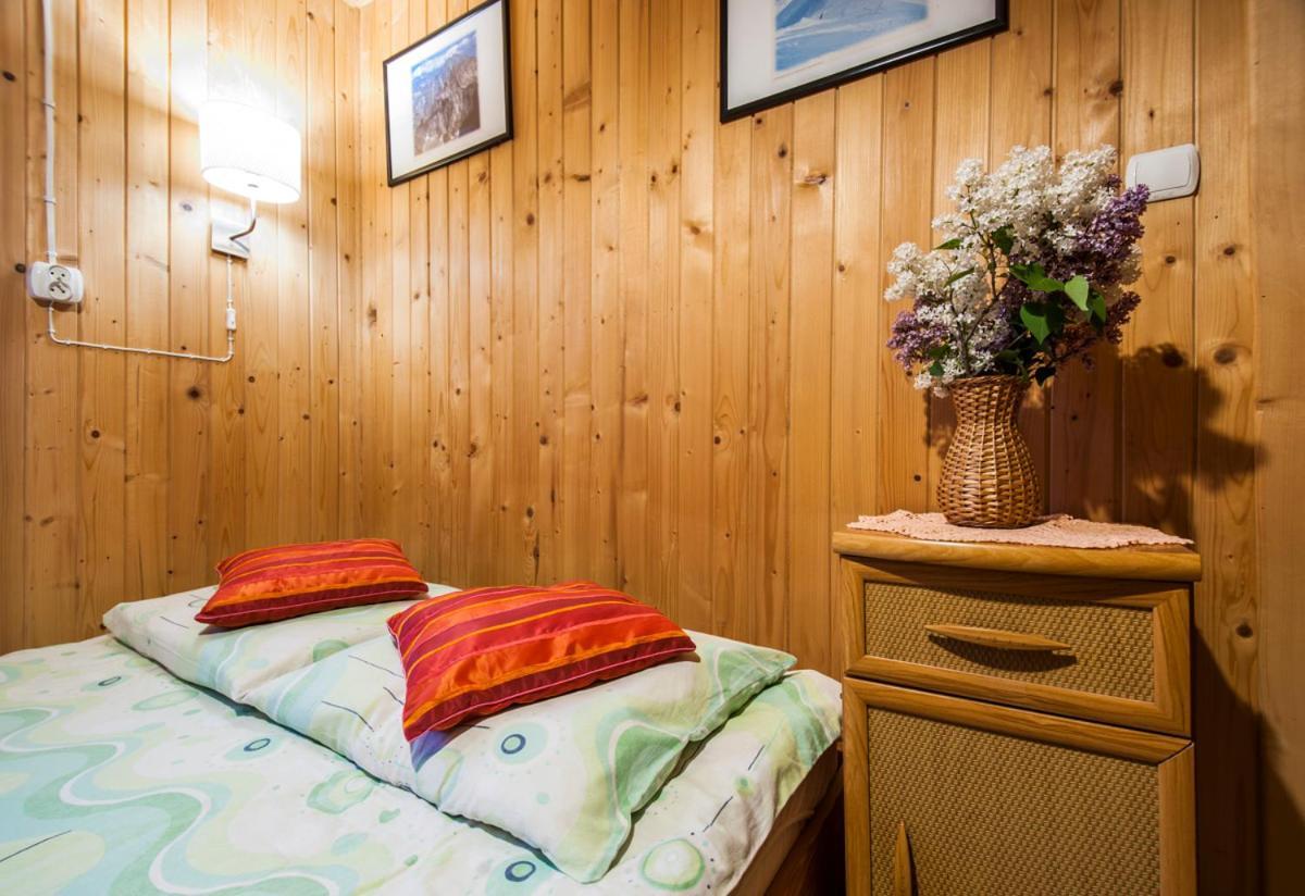 Pokoje U Sarnowskich Kościelisko Kültér fotó