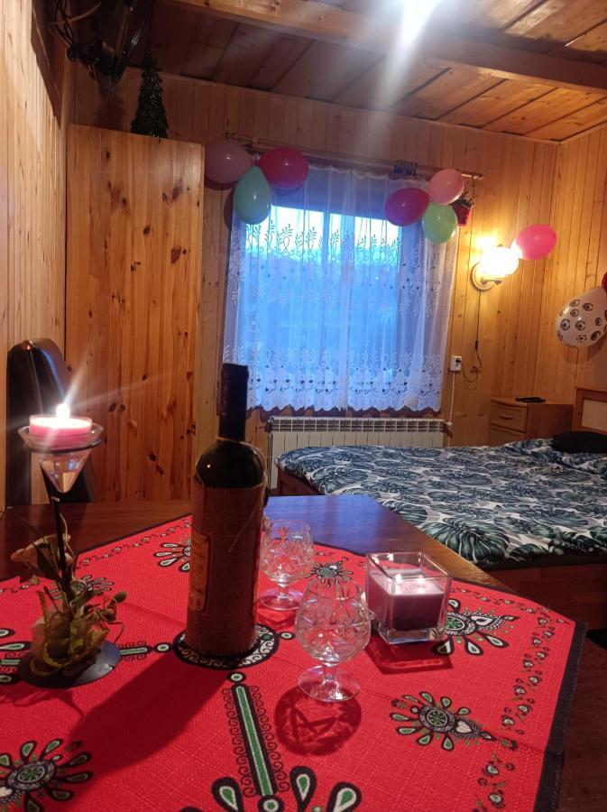 Pokoje U Sarnowskich Kościelisko Kültér fotó