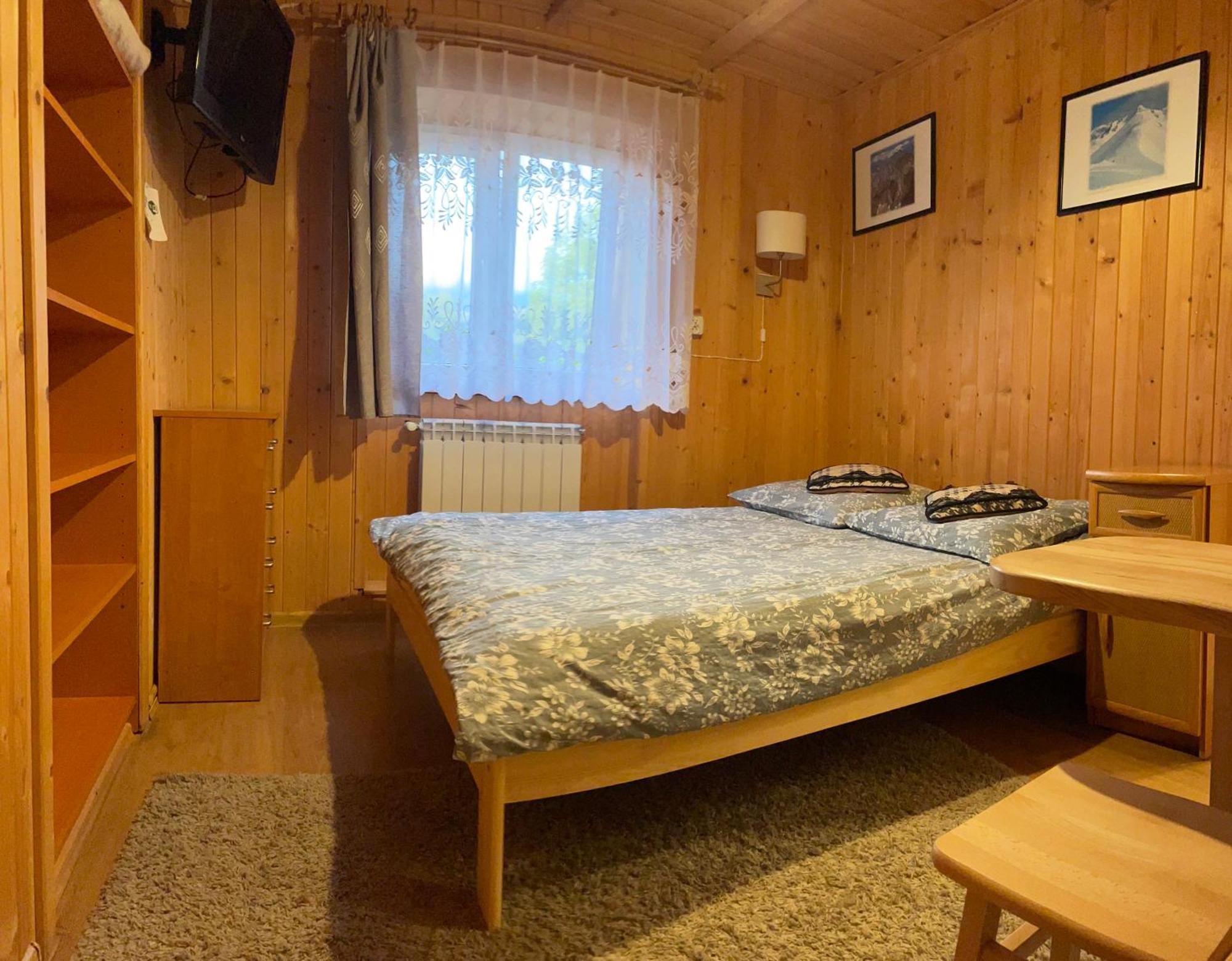 Pokoje U Sarnowskich Kościelisko Kültér fotó