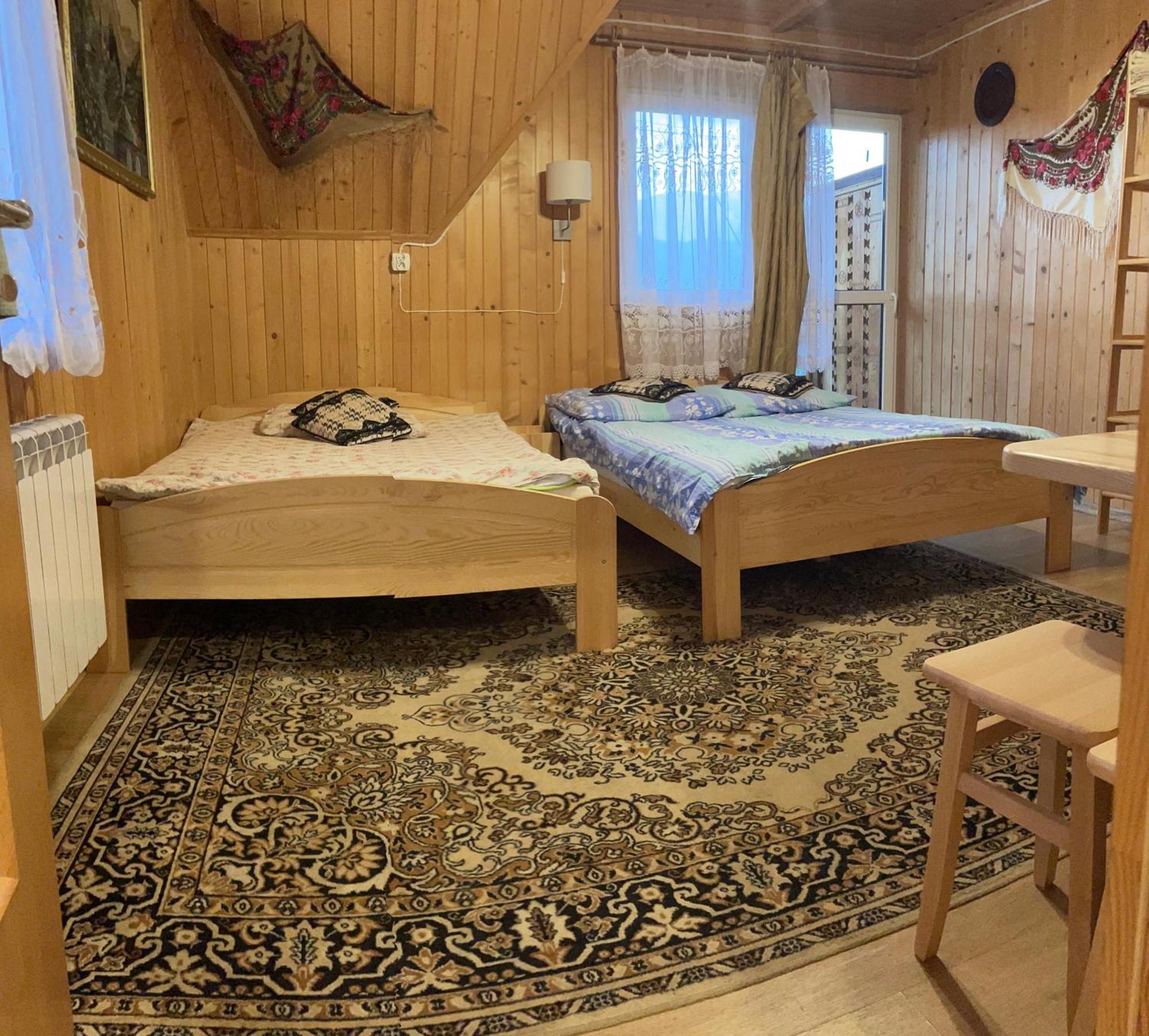 Pokoje U Sarnowskich Kościelisko Kültér fotó