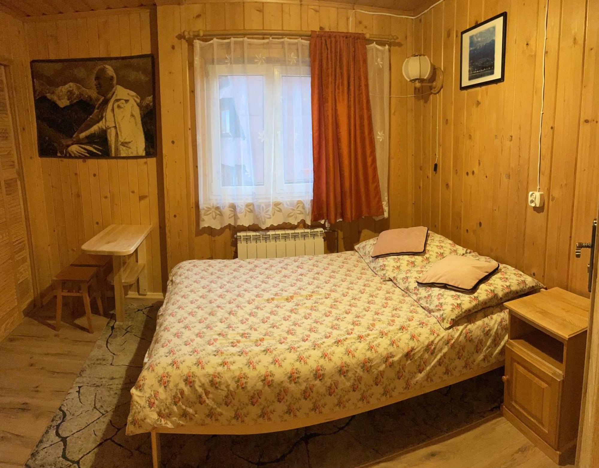 Pokoje U Sarnowskich Kościelisko Kültér fotó