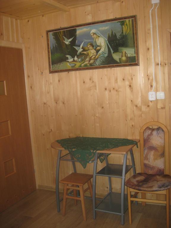 Pokoje U Sarnowskich Kościelisko Szoba fotó