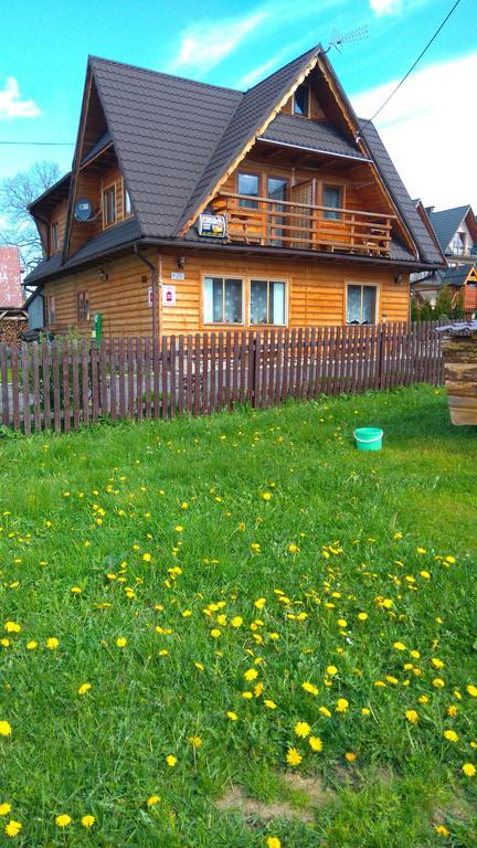 Pokoje U Sarnowskich Kościelisko Kültér fotó