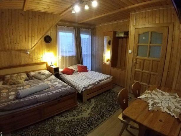 Pokoje U Sarnowskich Kościelisko Kültér fotó