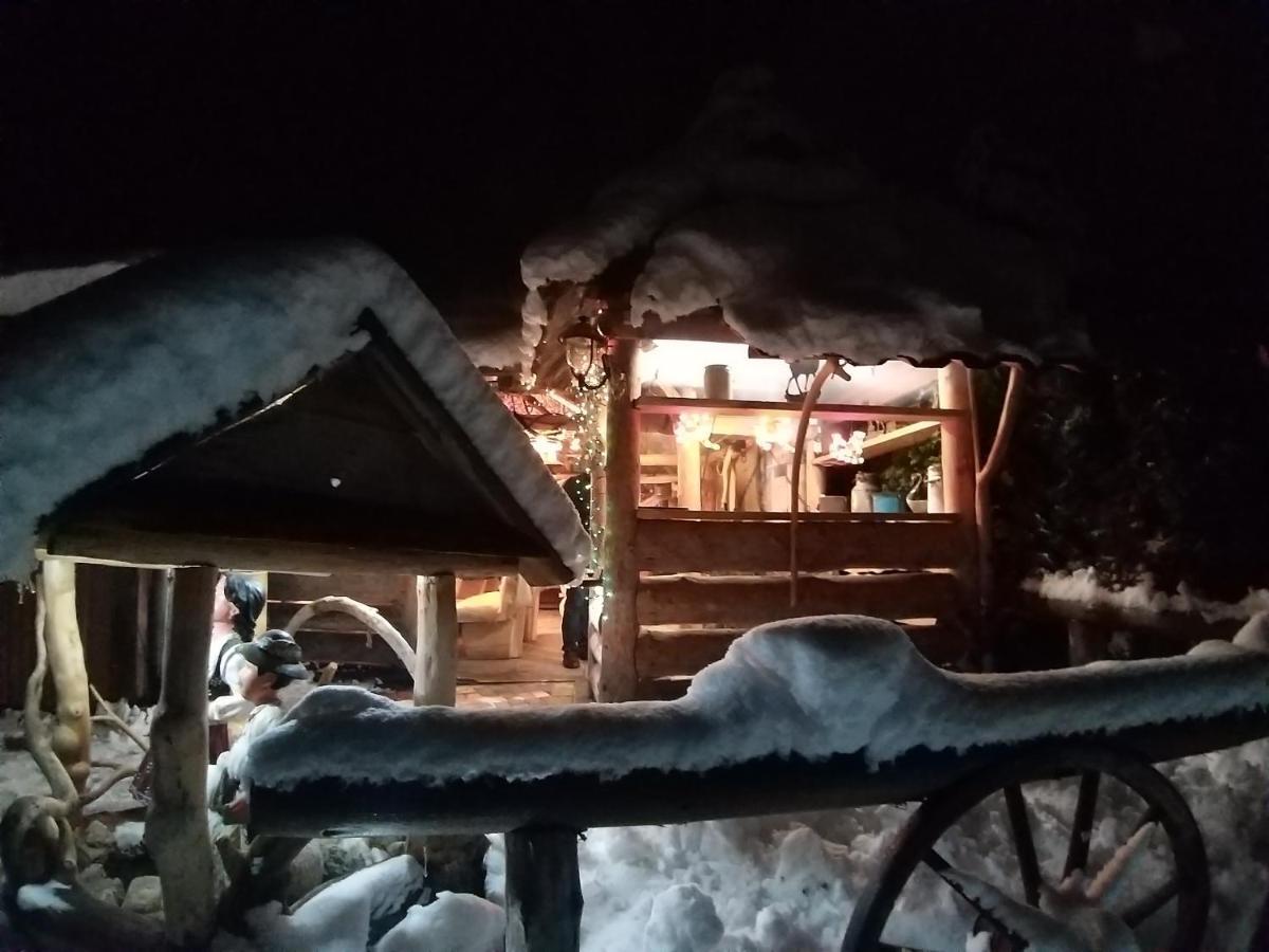 Pokoje U Sarnowskich Kościelisko Kültér fotó
