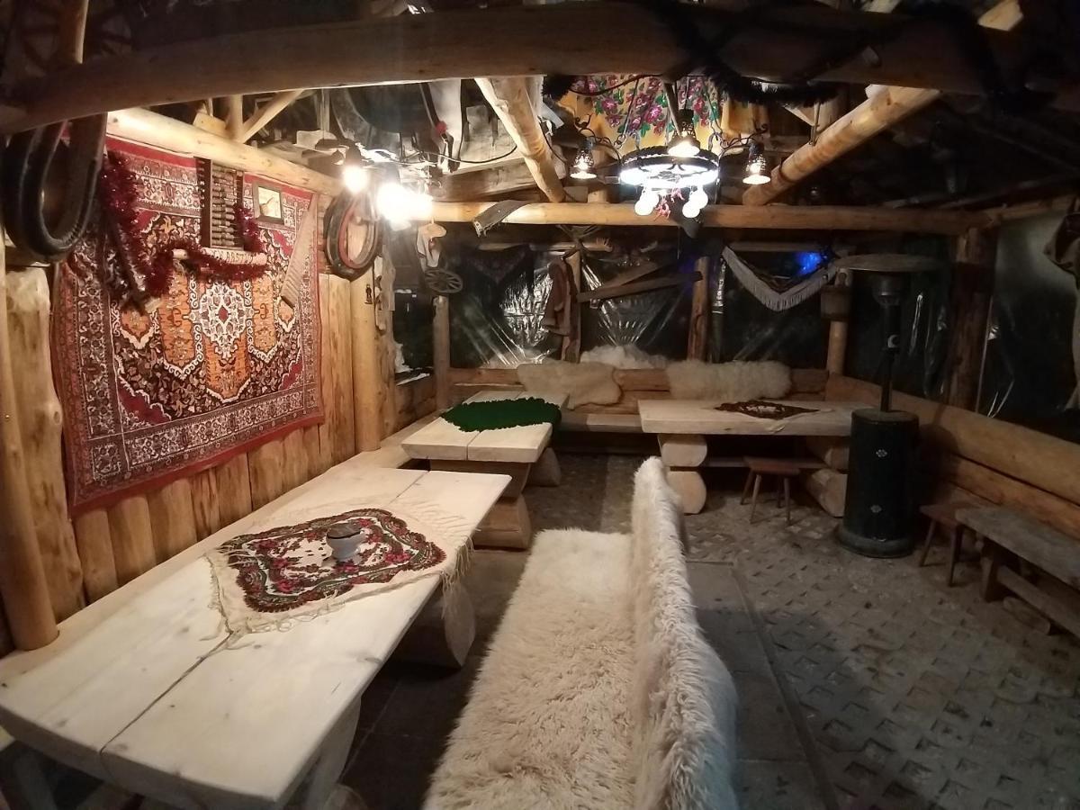 Pokoje U Sarnowskich Kościelisko Kültér fotó