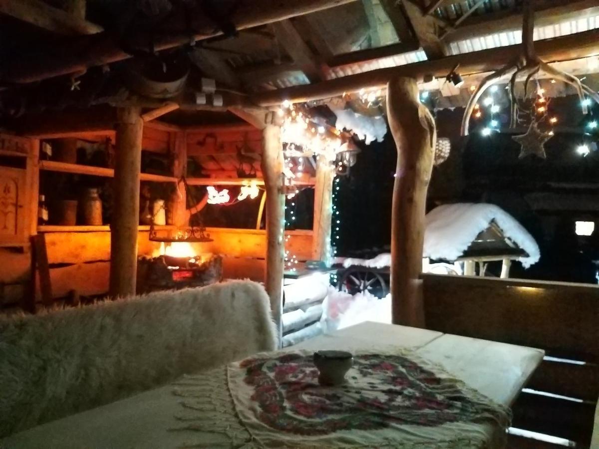 Pokoje U Sarnowskich Kościelisko Kültér fotó